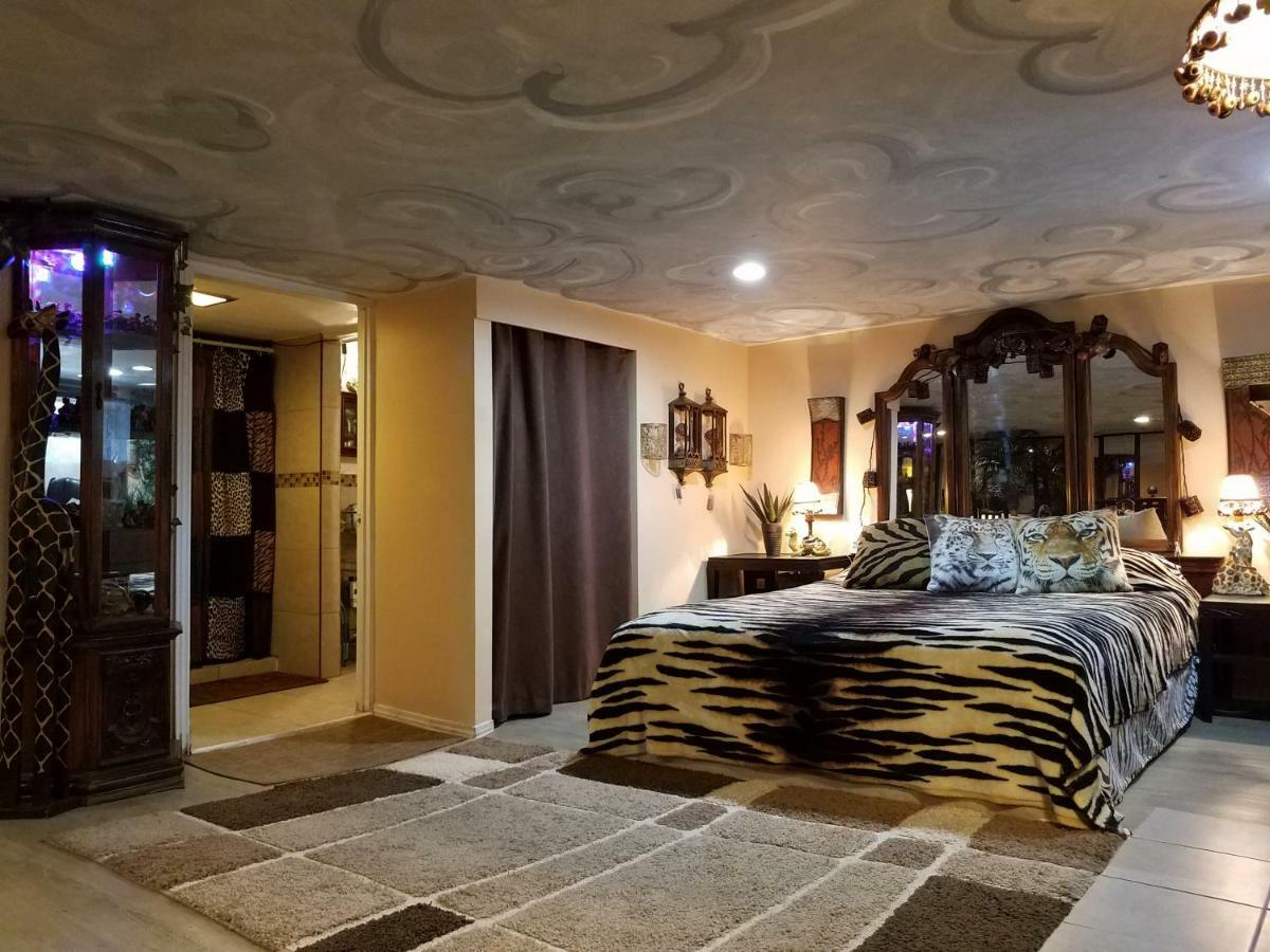 Hotel Exotic Large Basement Studio Montreal Exteriér fotografie